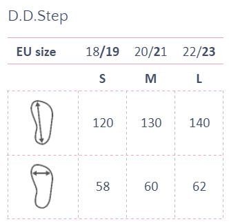 D.D.Step slippers